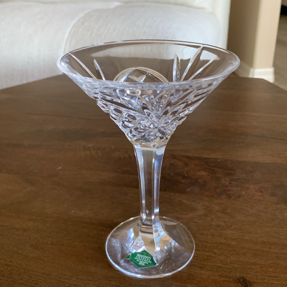 Crystal Glasses box 4